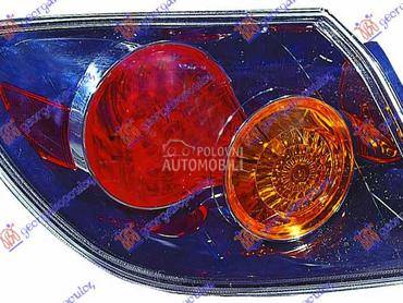 Stop svetla i stop lampe za Mazda 3 od 2004. do 2008. god.