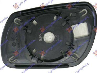 Staklo retrovizora za Mazda 3 od 2004. do 2008. god.