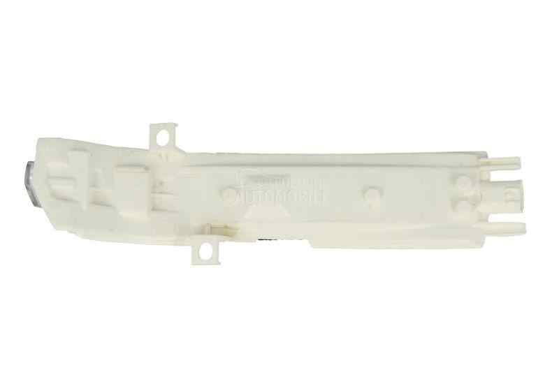 Migavac u retrovizoru