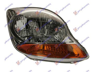 Farovi za Chevrolet Matiz