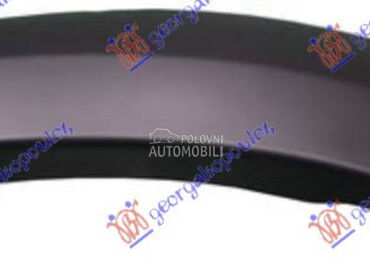 RUB za Ford Ranger od 2006. do 2009. god.