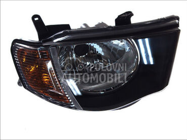 Farovi za Mitsubishi L200 od 2006. do 2010. god.