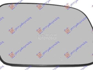 Staklo retrovizora za Peugeot 307 od 2005. do 2007. god.