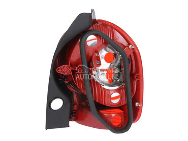 Stop svetla i stop lampe za Renault Modus od 2005. do 2008. god.