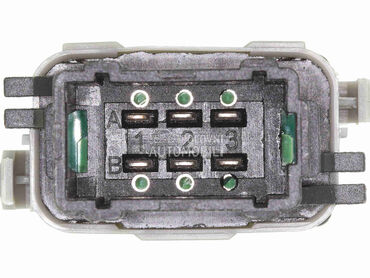 Prekidac prozora za Renault Modus od 2005. do 2008. god.