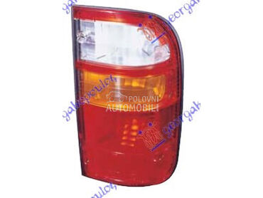 Stop svetla i stop lampe za Toyota Hilux od 2001. do 2005. god.