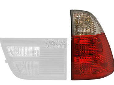 Stop svetla i stop lampe za BMW X5 od 2000. do 2007. god.