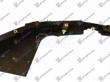 Spojler branika za Nissan Murano od 2003. do 2014. god.