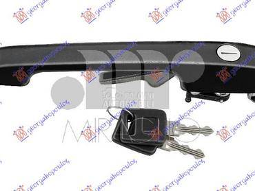 Kvaka za Seat Ibiza od 1986. do 1989. god.