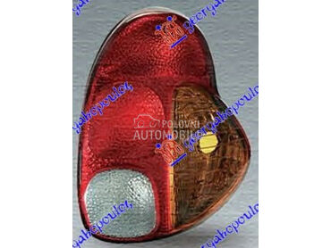 Stop svetla i stop lampe za Fiat Multipla od 1998. do 2004. god.