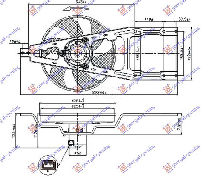 Ventilator