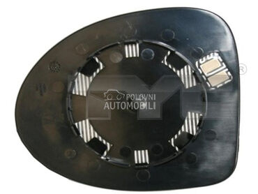 Staklo retrovizora za Renault Twingo od 2007. do 2012. god.
