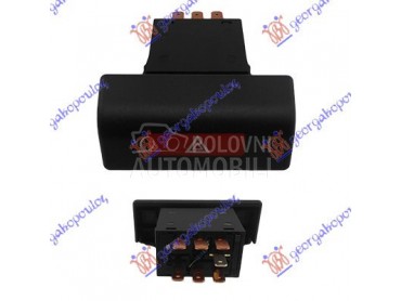 Prekidac sva 4 migavca za Opel Corsa A od 1991. do 1993. god.