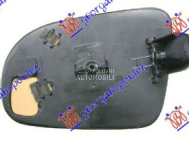 Staklo retrovizora za Opel Corsa B od 1996. do 1997. god.