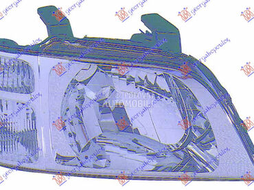 Farovi za Honda CR-V od 1996. do 2002. god.
