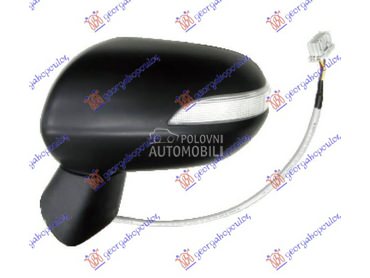 Retrovizor za Honda Jazz od 2001. do 2008. god.