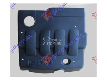 Poklopac maglenke za Citroen Berlingo od 2002. do 2008. god.