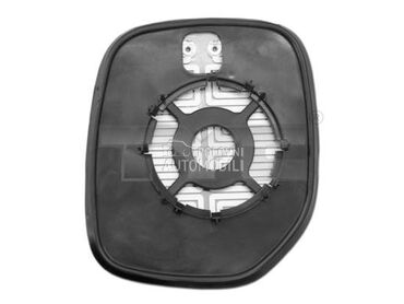 Staklo retrovizora za Citroen Berlingo od 2002. do 2008. god.