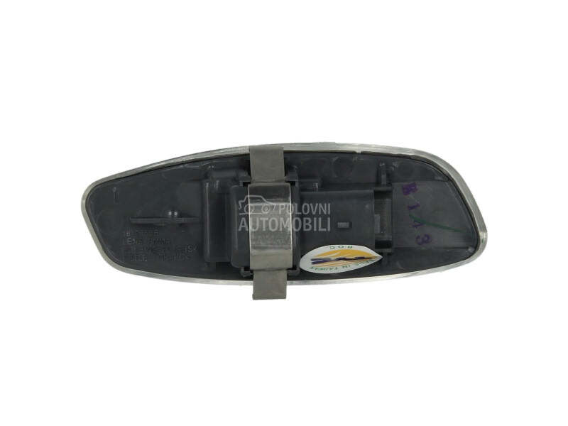 Migavac u retrovizoru