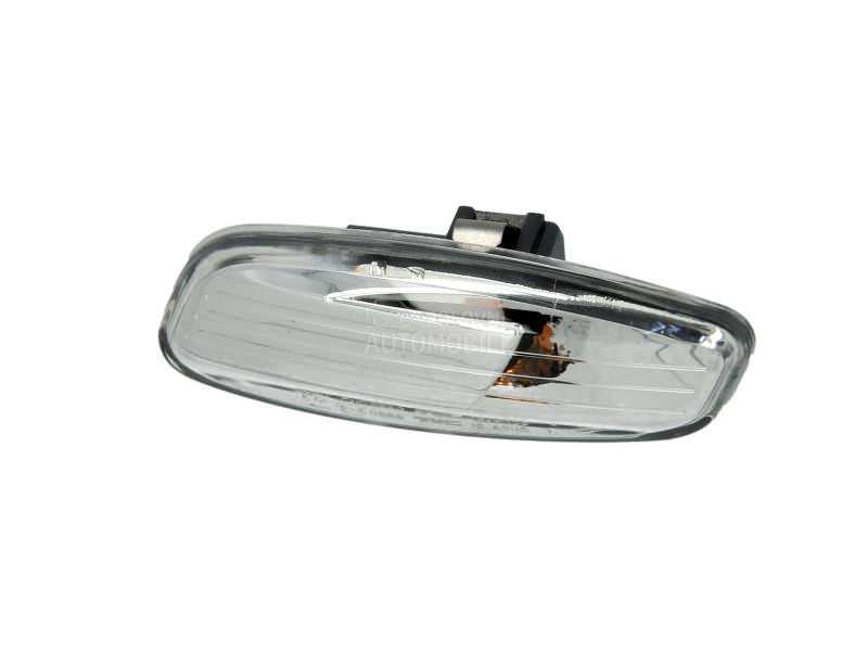 Migavac u retrovizoru