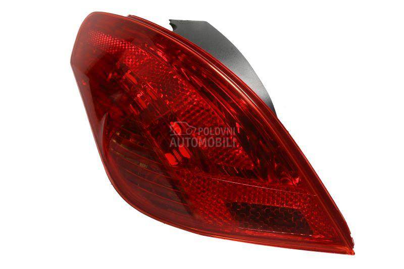 Stop svetla i stop lampe