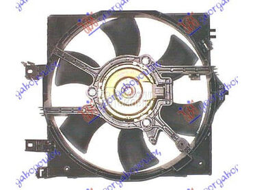 Ventilator za Nissan Primera od 1996. do 1999. god.