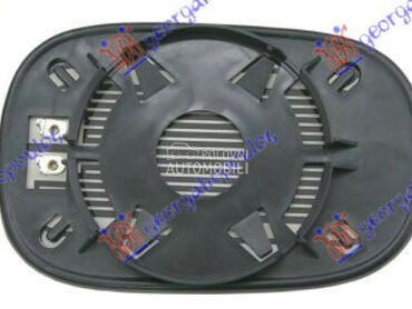 Staklo retrovizora za Ford Ka od 1997. do 2008. god.