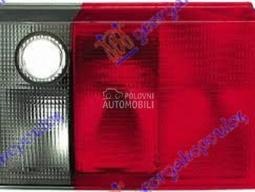 Stop svetla i stop lampe za Audi 80 od 1991. do 1994. god.