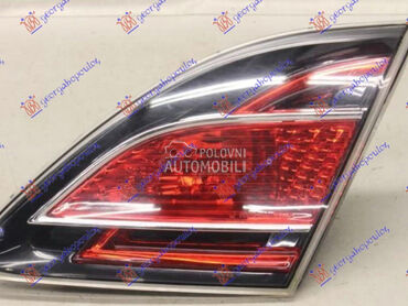 Stop svetla i stop lampe za Mazda 6 od 2008. do 2013. god.