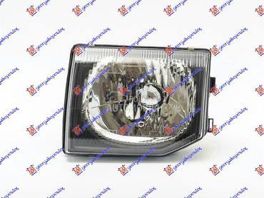 Farovi za Mitsubishi Pajero od 1996. do 2001. god.