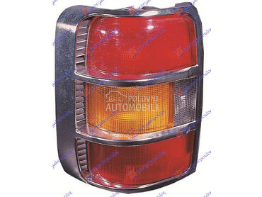 Stop svetla i stop lampe za Mitsubishi Pajero od 1996. do 2001. god.