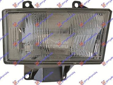 Farovi za Mazda BT-50 od 1999. do 2003. god.