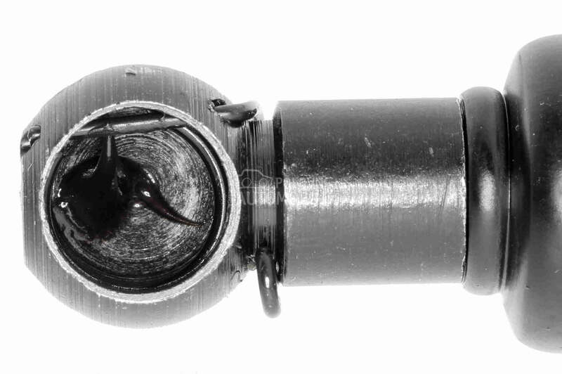 Amortizer haube i gepeka