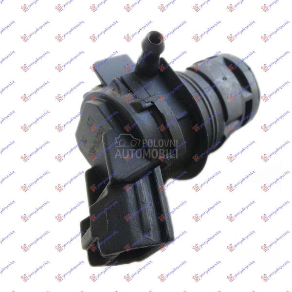 Motor posude brisaca