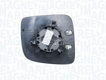 Staklo retrovizora za Volkswagen Caddy od 2004. do 2010. god.
