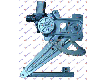 Podizac prozora za Mitsubishi Outlander od 2007. do 2011. god.