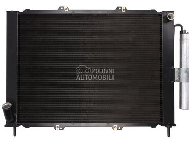 Hladnjak za Renault Kangoo od 2003. do 2008. god.