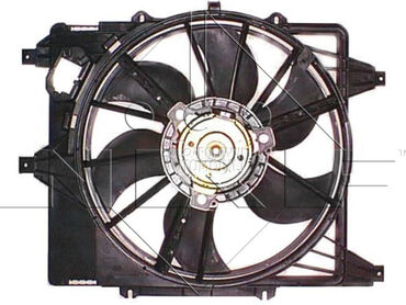 Ventilator za Renault Kangoo od 2003. do 2008. god.