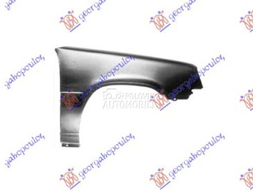 Krilo za Renault R 5 od 1985. do 1995. god.