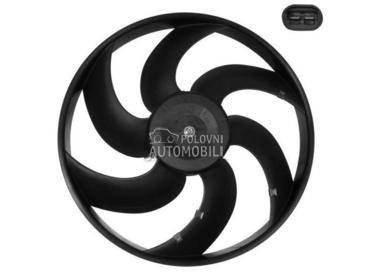 Ventilator za Renault Express od 1992. do 1994. god.