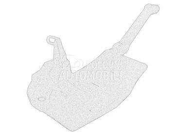 Posuda tecnosti za brisace