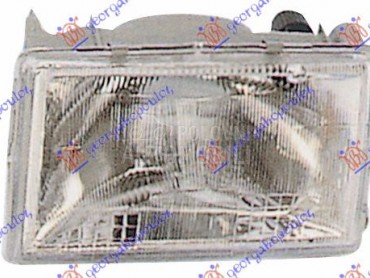 Farovi za Renault R 9 od 1981. do 1992. god.