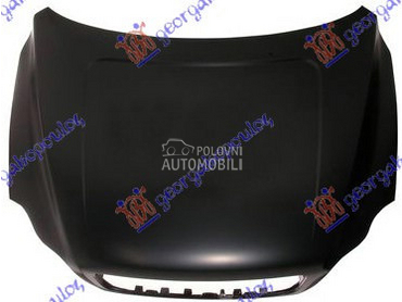 Hauba za Volvo XC90 od 2003. do 2014. god.
