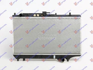 Hladnjak za Mazda 323 od 1990. do 1994. god.