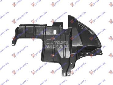 Šuspleh za Mitsubishi Outlander od 2003. do 2007. god.