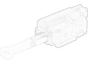 Motor brave za Peugeot 1007 od 2005. do 2009. god.