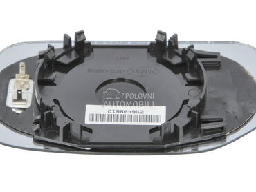Staklo retrovizora za Peugeot 106 od 1992. do 1995. god.