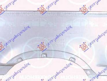 Krilo za Nissan Ostalo od 2002. do 2009. god.