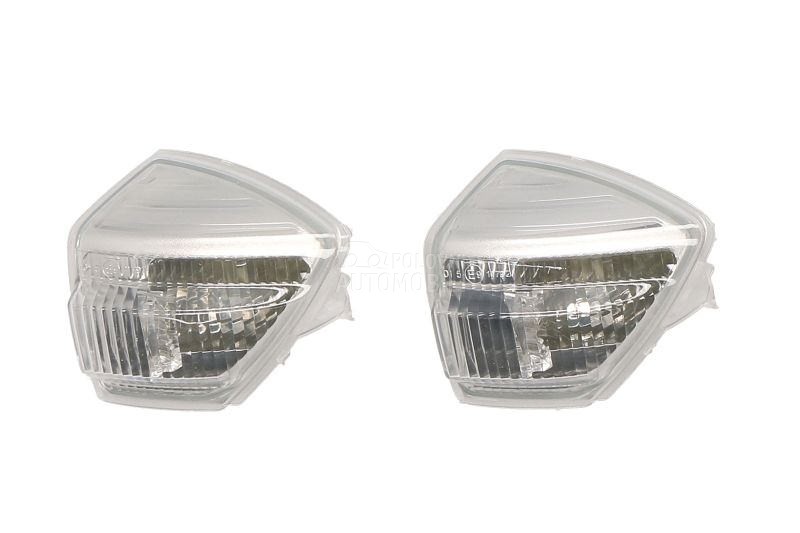 Migavac u retrovizoru