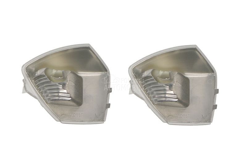 Migavac u retrovizoru